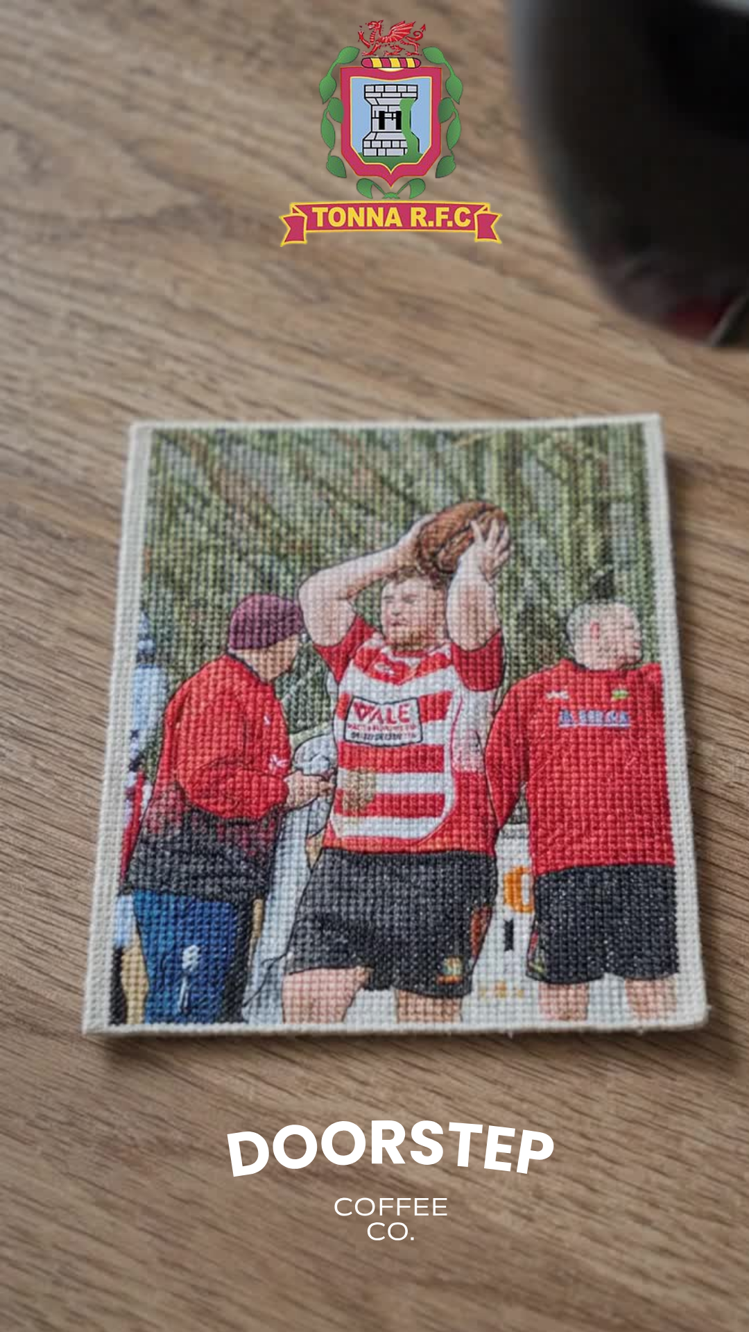 Brewing Community: Why We’re Partnering with Tonna RFC to Support Grassroots Sports