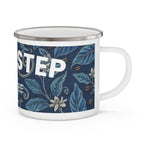 Rustic Enamel Camping Mug