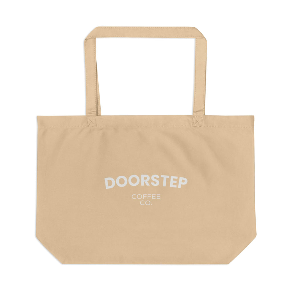 Doorstep Coffee Co. Eco Tote Bag