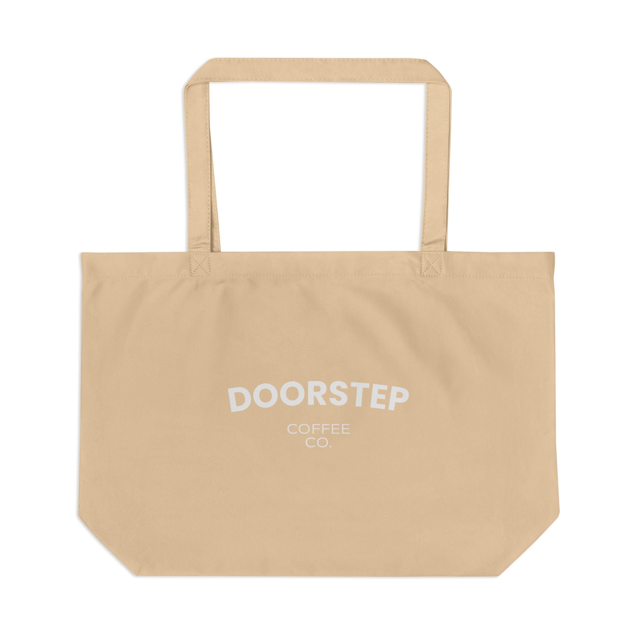 Doorstep Coffee Co. Eco Tote Bag