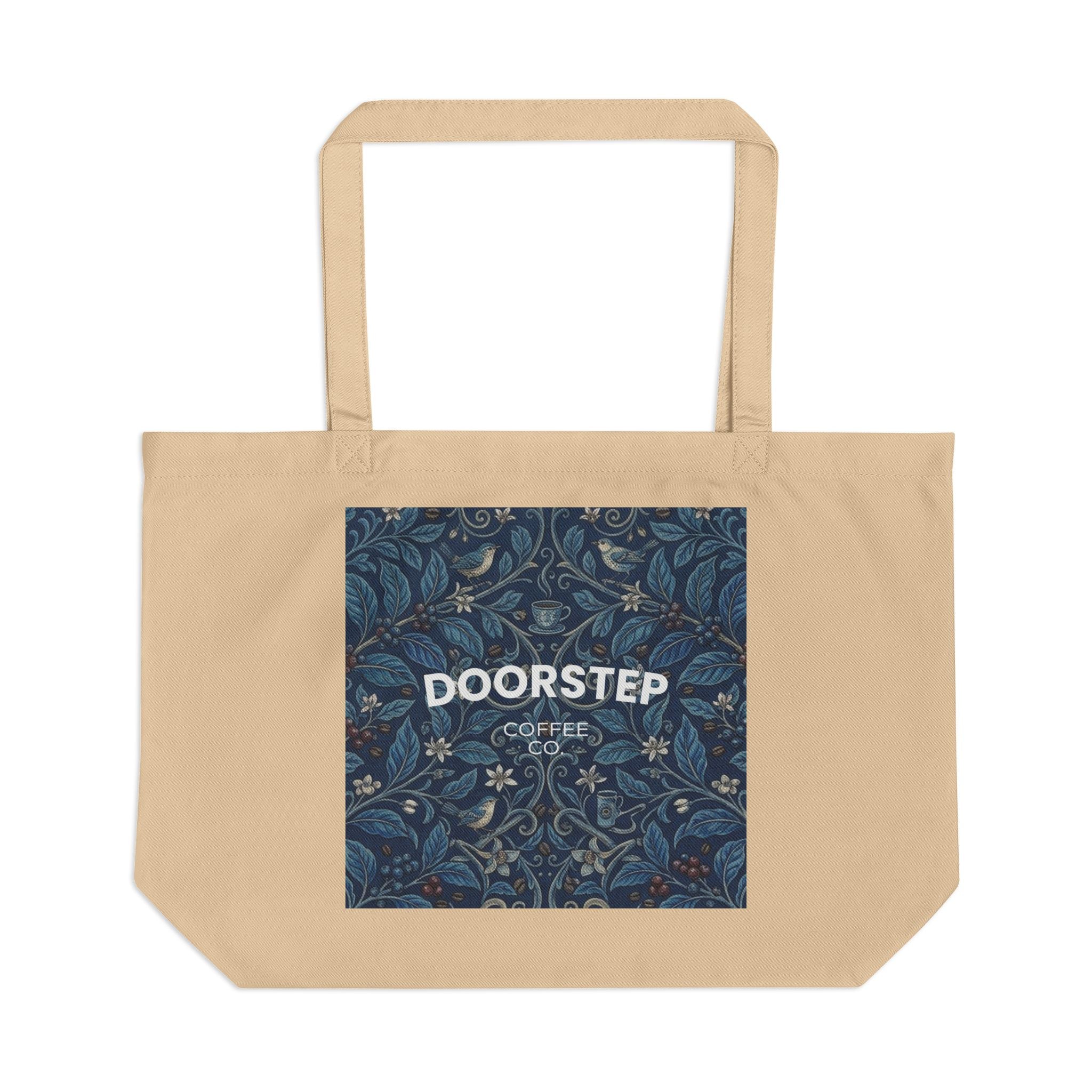 Doorstep Coffee Co. Eco Tote Bag