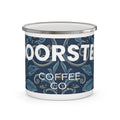 Rustic Enamel Camping Mug
