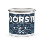 Rustic Enamel Camping Mug