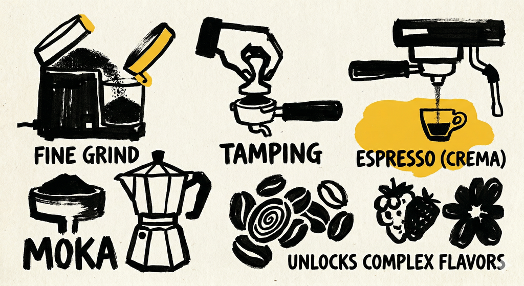 Ground Coffee 250g