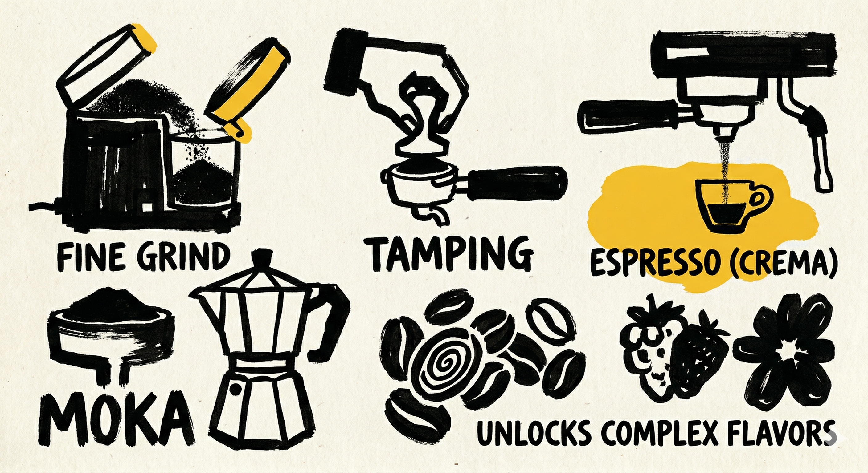 Ground Coffee 250g