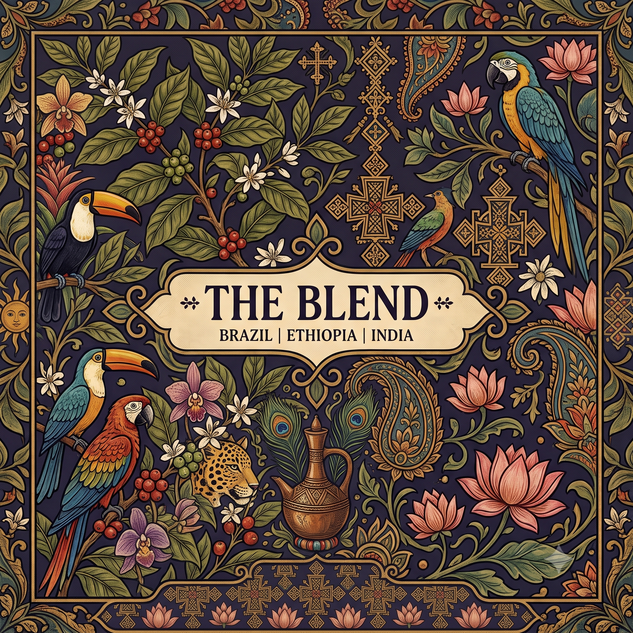 The Blend