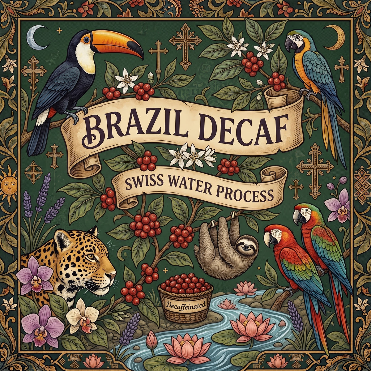 The Decaf