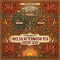 Prynhawn Da - Welsh Afternoon Blend Loose Tea - 250g
