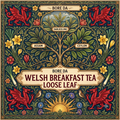 Bore Da - Welsh Breakfast Blend Loose Tea - 250g