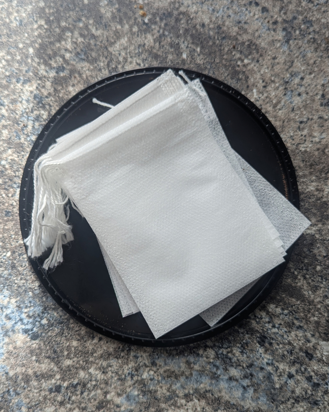 100 Self Fill Bags