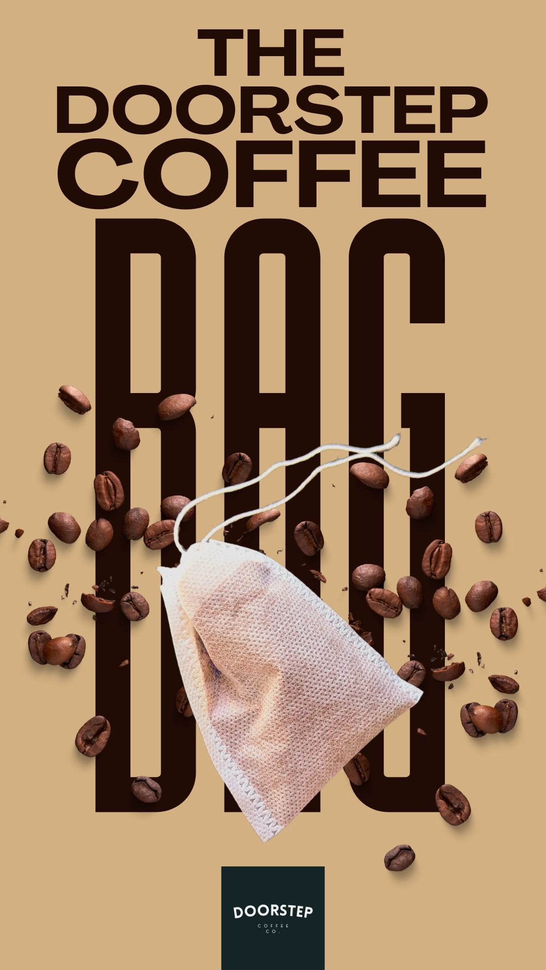 Coffee Steep Bags (20)