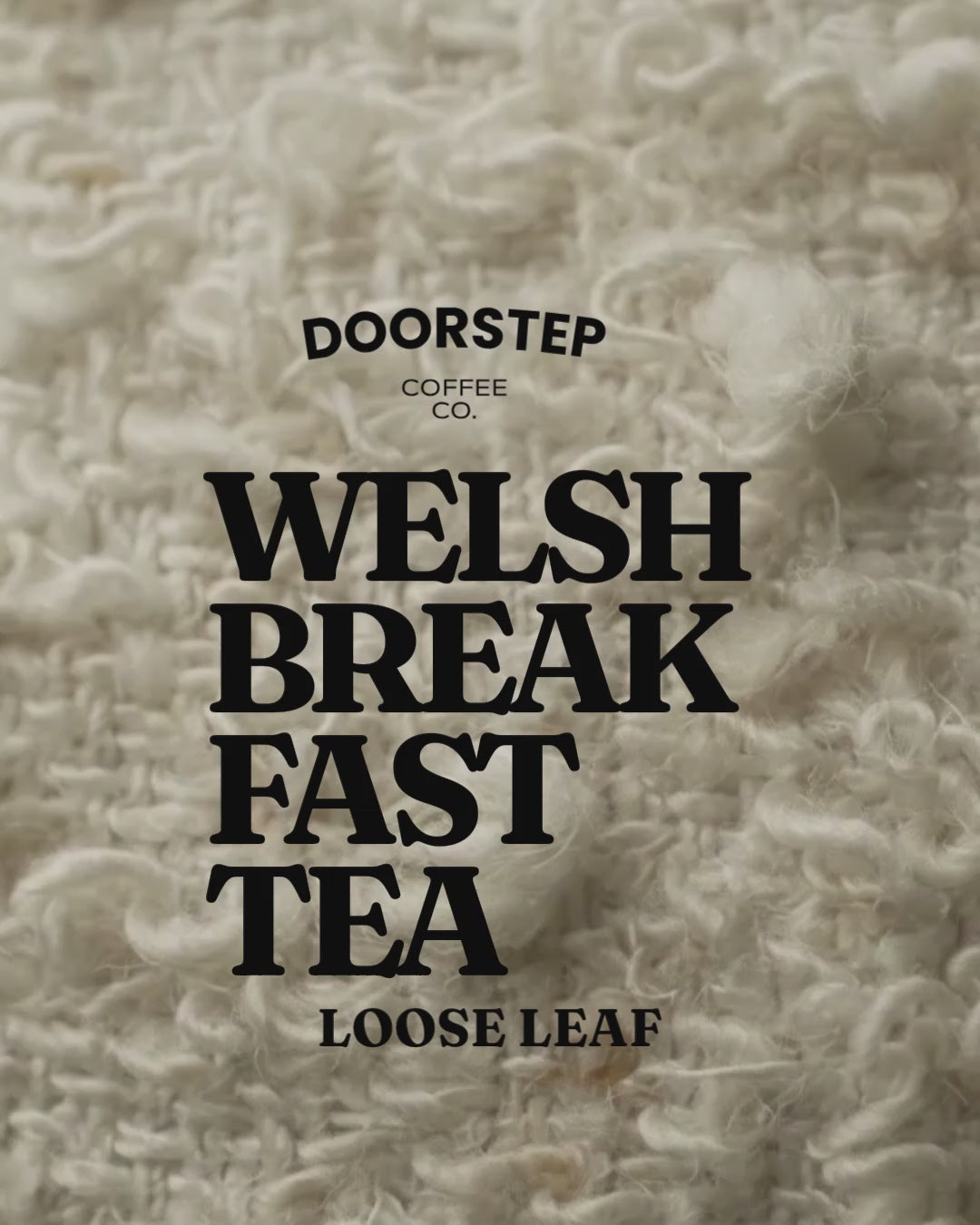 Bore Da - Welsh Breakfast Blend Loose Tea