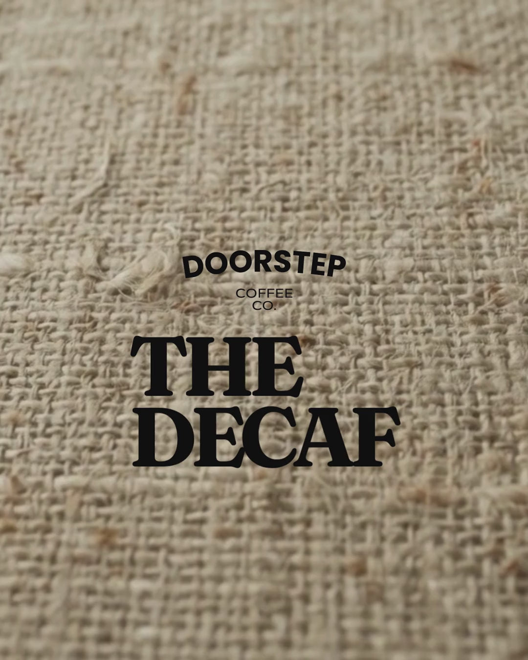 The Decaf